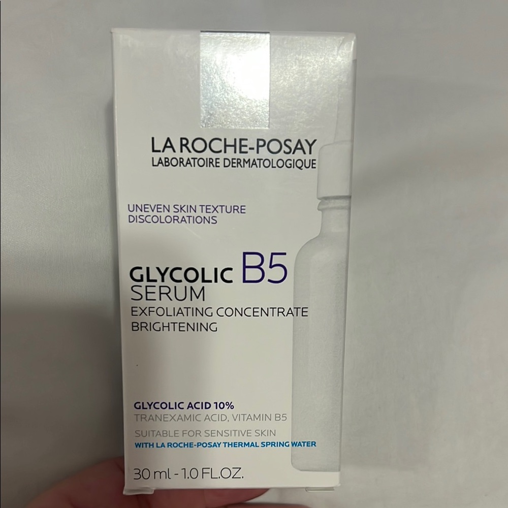 La Roche-Posay Glycolic B5 Serum